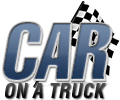 Car On A Truck | Car Shipper | Auto Shipping Company
